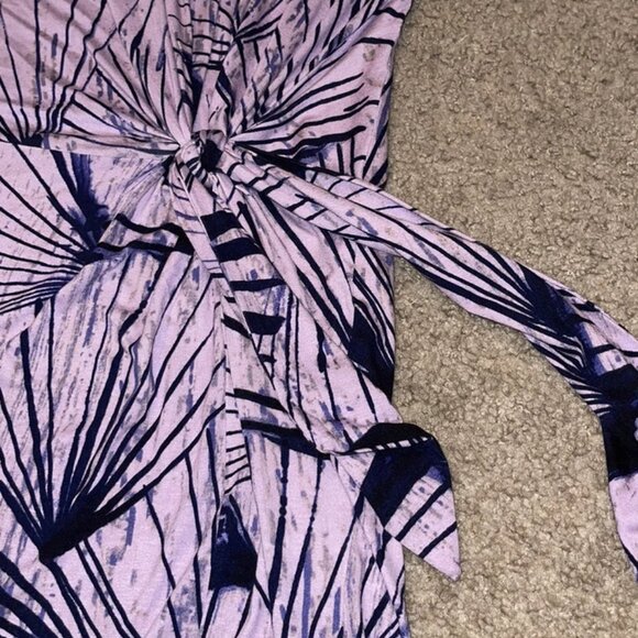 Anthropologie (Mauve) dress, boho, sheath - Picture 5 of 6